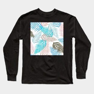 Palm leaves Long Sleeve T-Shirt